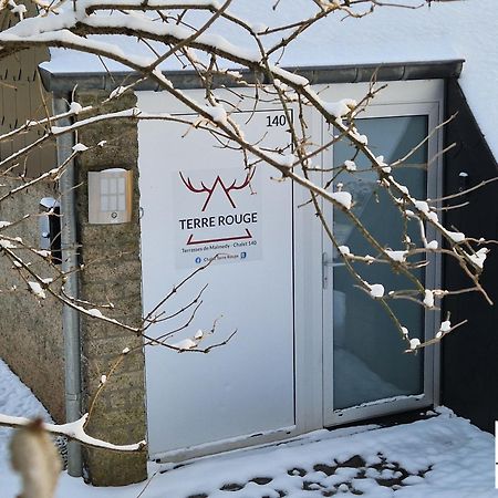 Terre Rouge & Terra Rubica - Les Terrasses De Malmedy Villa Exterior photo