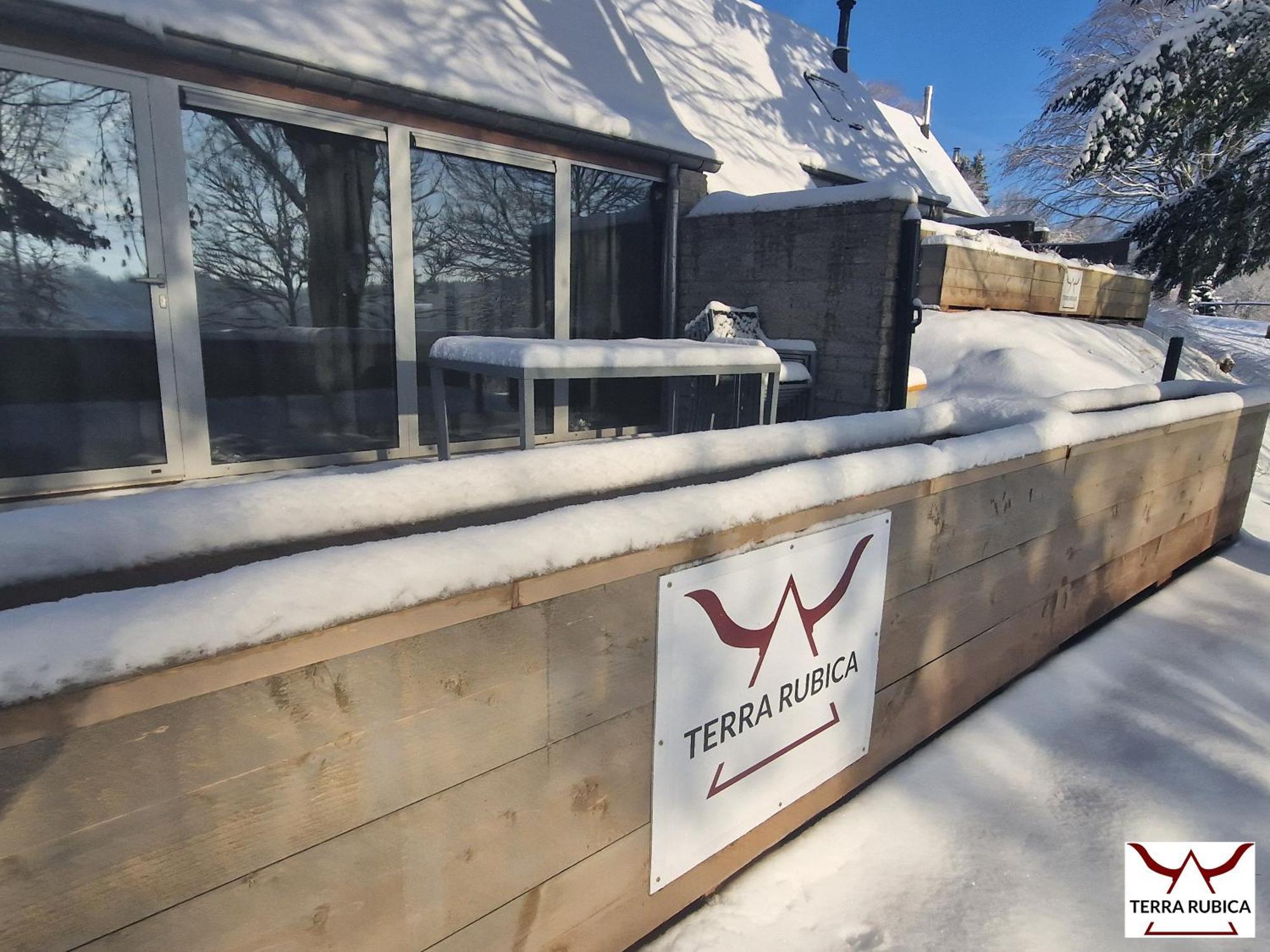 Terre Rouge & Terra Rubica - Les Terrasses De Malmedy Villa Exterior photo